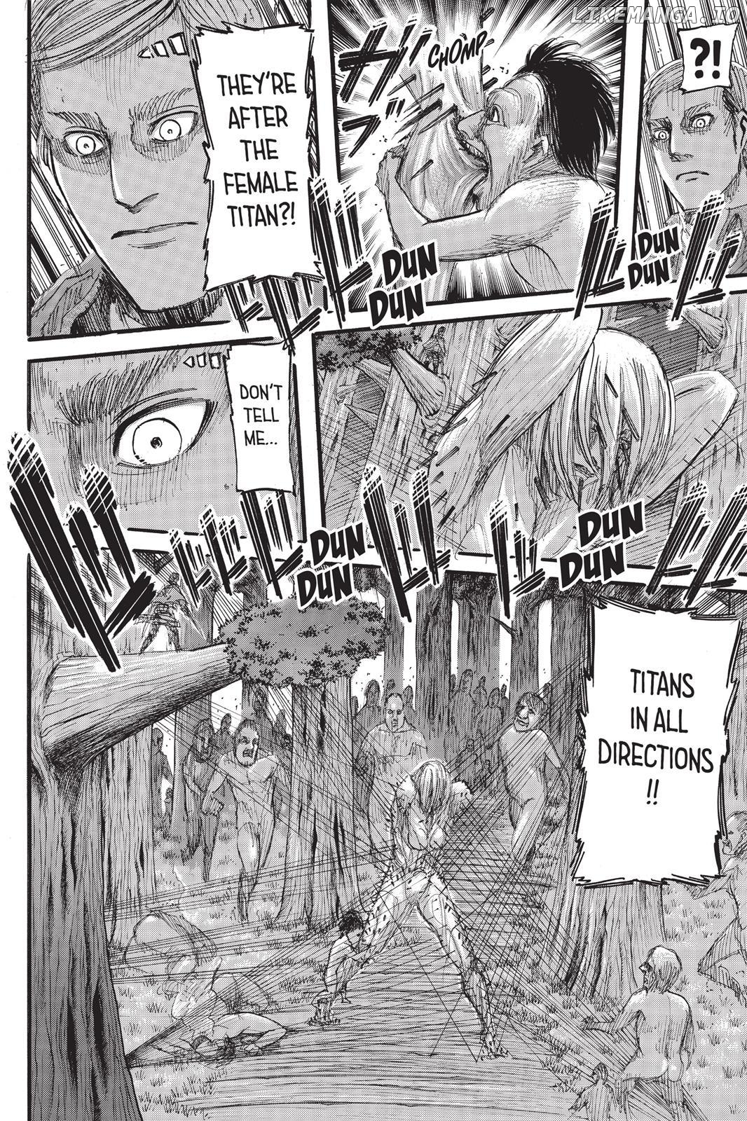 Attack on Titan, Chapter 27 image 45